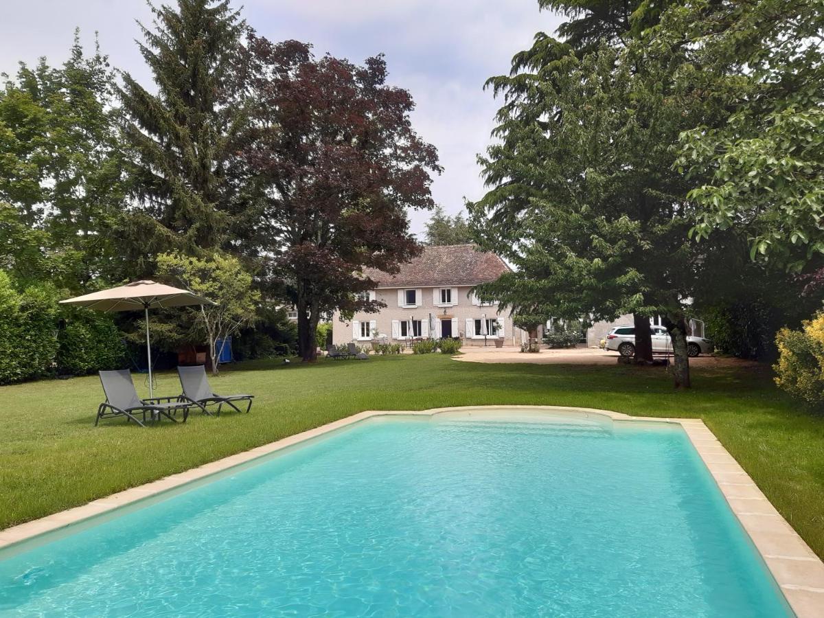 Le Domaine Du Chaffard Bed and Breakfast Les Avenières Exteriör bild