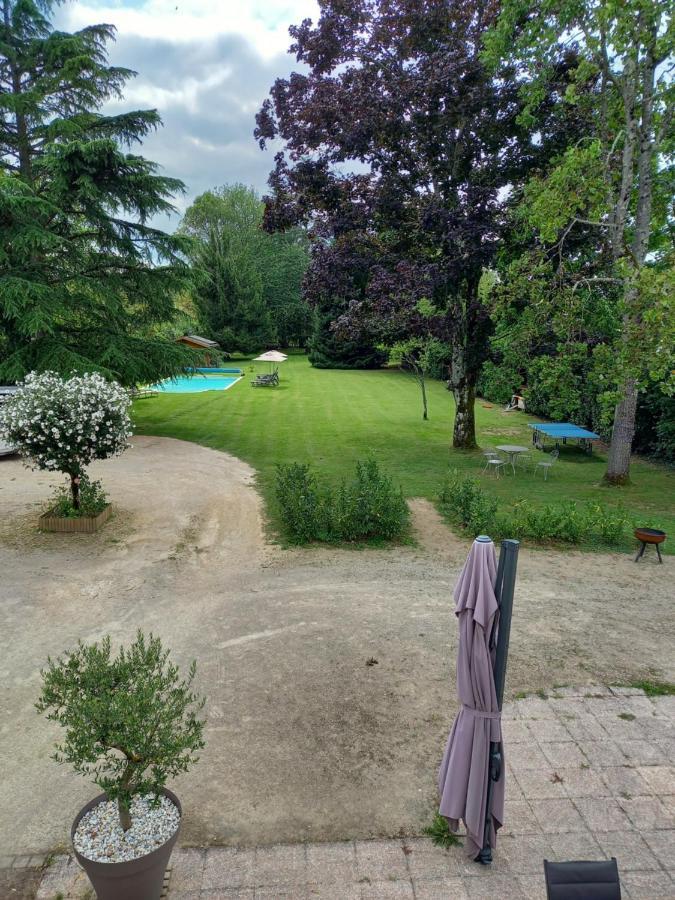 Le Domaine Du Chaffard Bed and Breakfast Les Avenières Exteriör bild